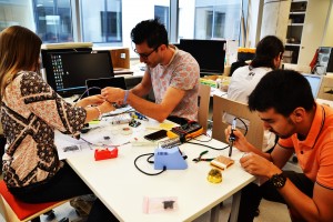 Experimental Interaction Design