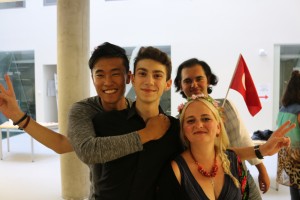 Learning and Development Across Cultures